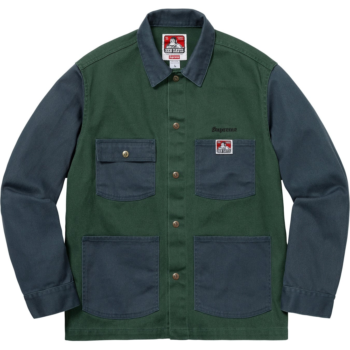 Supreme®/Ben Davis Chore Coat view 8